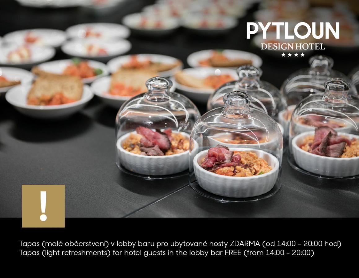 Pytloun Design Self Check-In Hotel Reichenberg Exterior foto