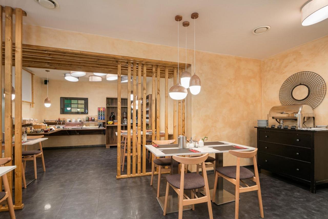 Pytloun Design Self Check-In Hotel Reichenberg Exterior foto