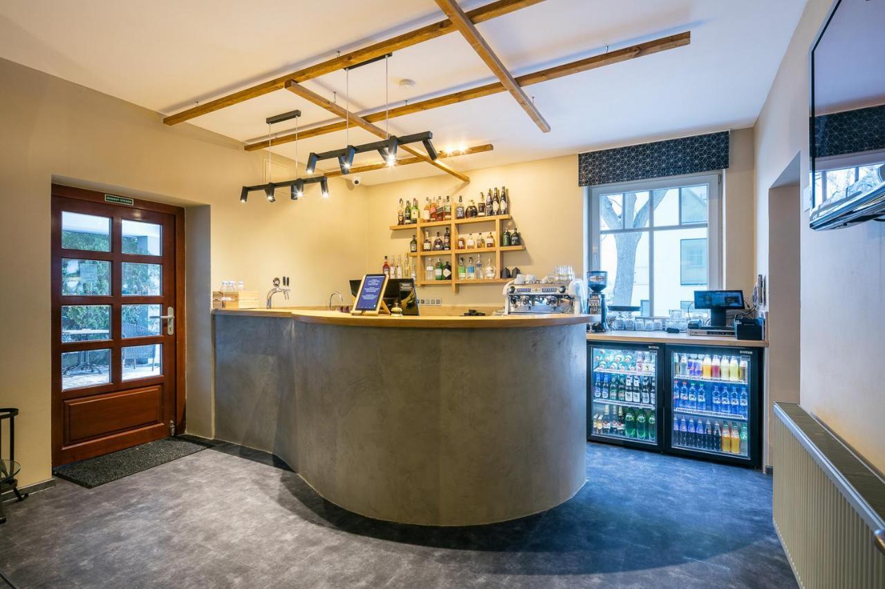 Pytloun Design Self Check-In Hotel Reichenberg Exterior foto
