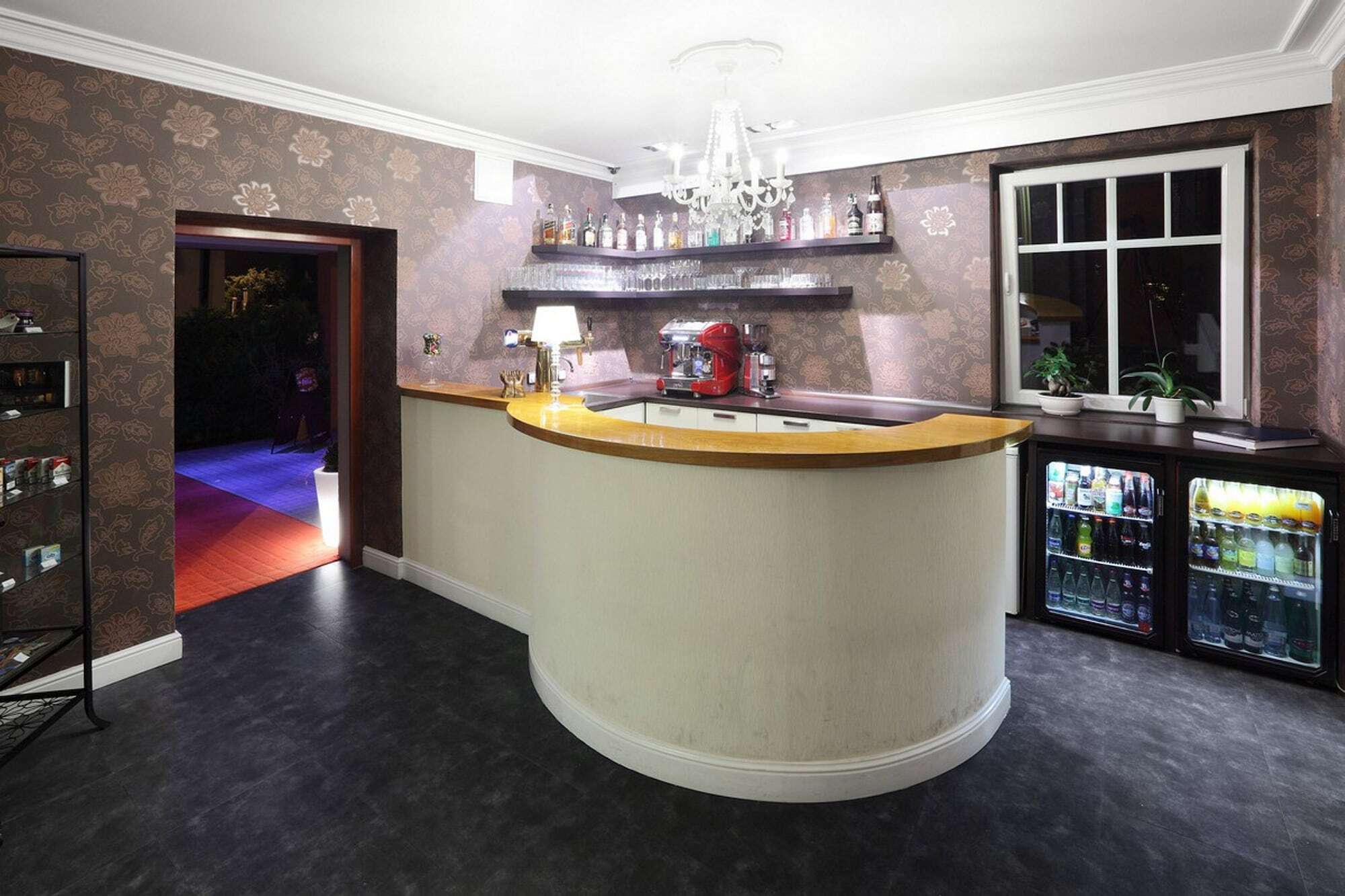 Pytloun Design Self Check-In Hotel Reichenberg Exterior foto
