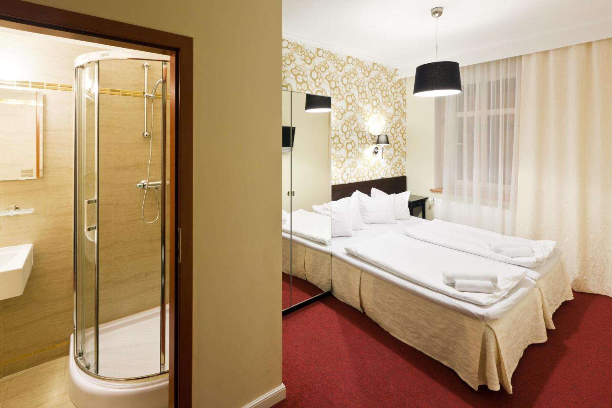 Pytloun Design Self Check-In Hotel Reichenberg Exterior foto