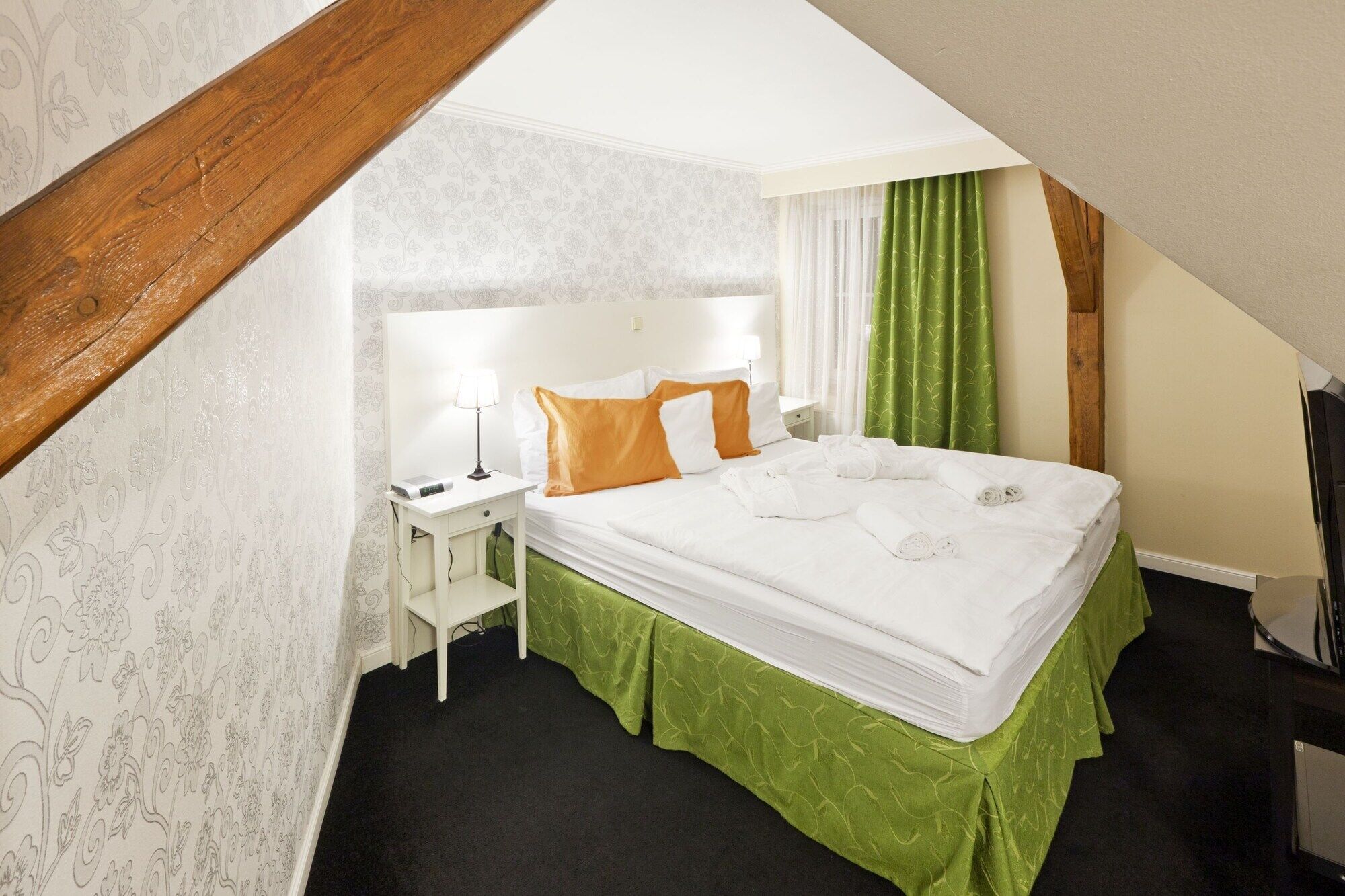 Pytloun Design Self Check-In Hotel Reichenberg Exterior foto